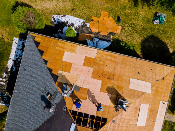 Professional Roofing Contractor in Kaunakakai, HI